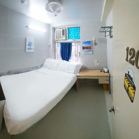 Apple Hostel Хонконг Екстериор снимка