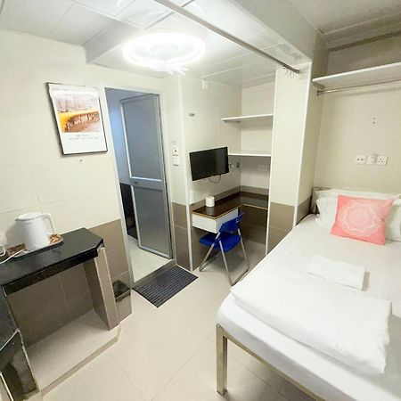 Apple Hostel Хонконг Екстериор снимка