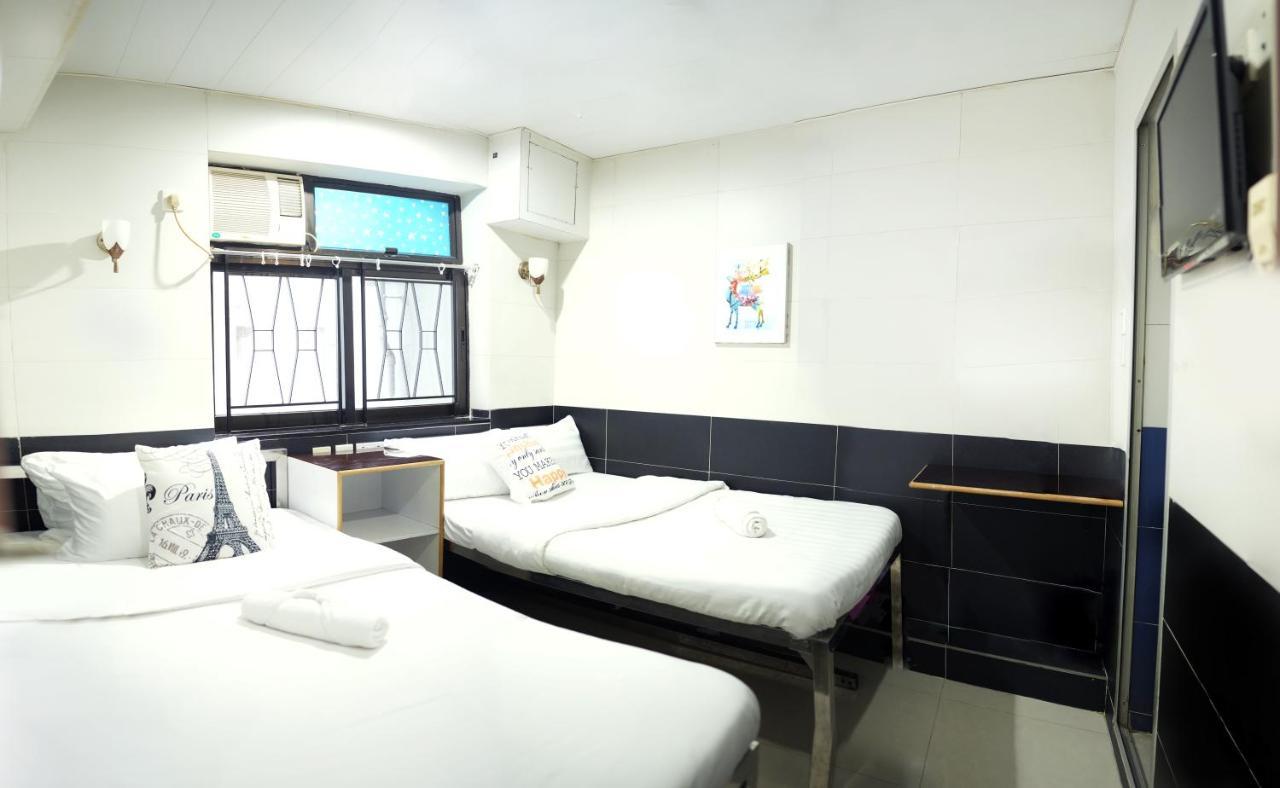 Apple Hostel Хонконг Екстериор снимка