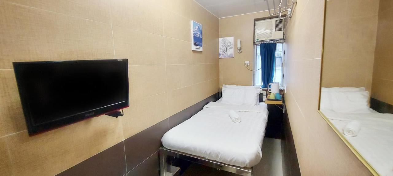 Apple Hostel Хонконг Екстериор снимка