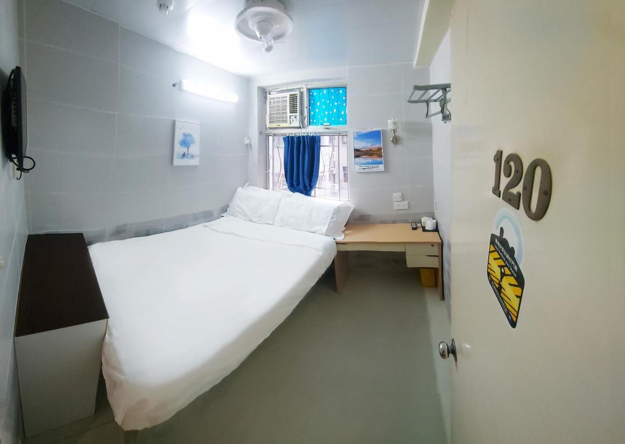 Apple Hostel Хонконг Екстериор снимка