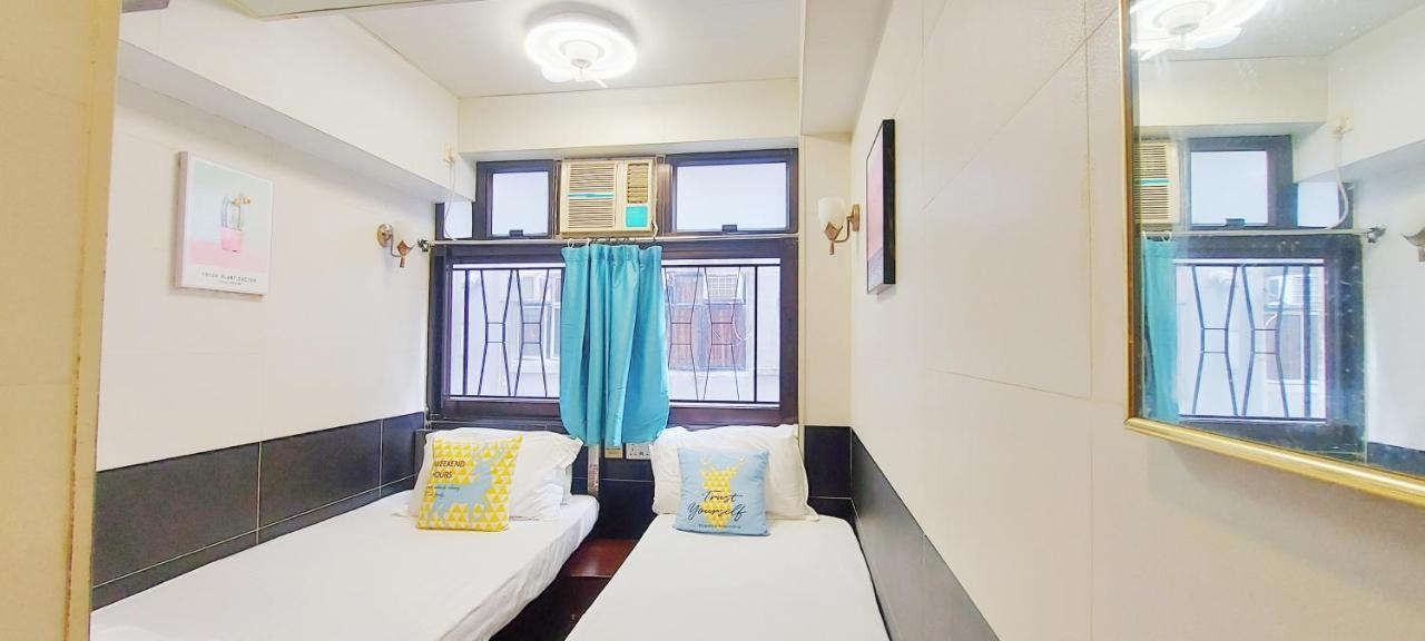 Apple Hostel Хонконг Екстериор снимка