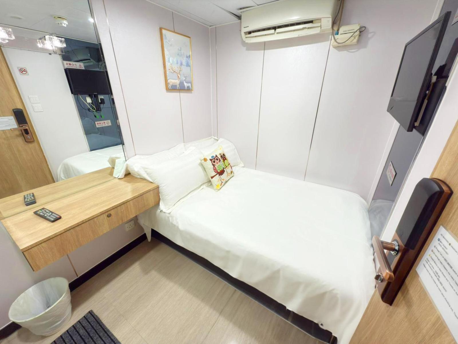 Apple Hostel Хонконг Екстериор снимка