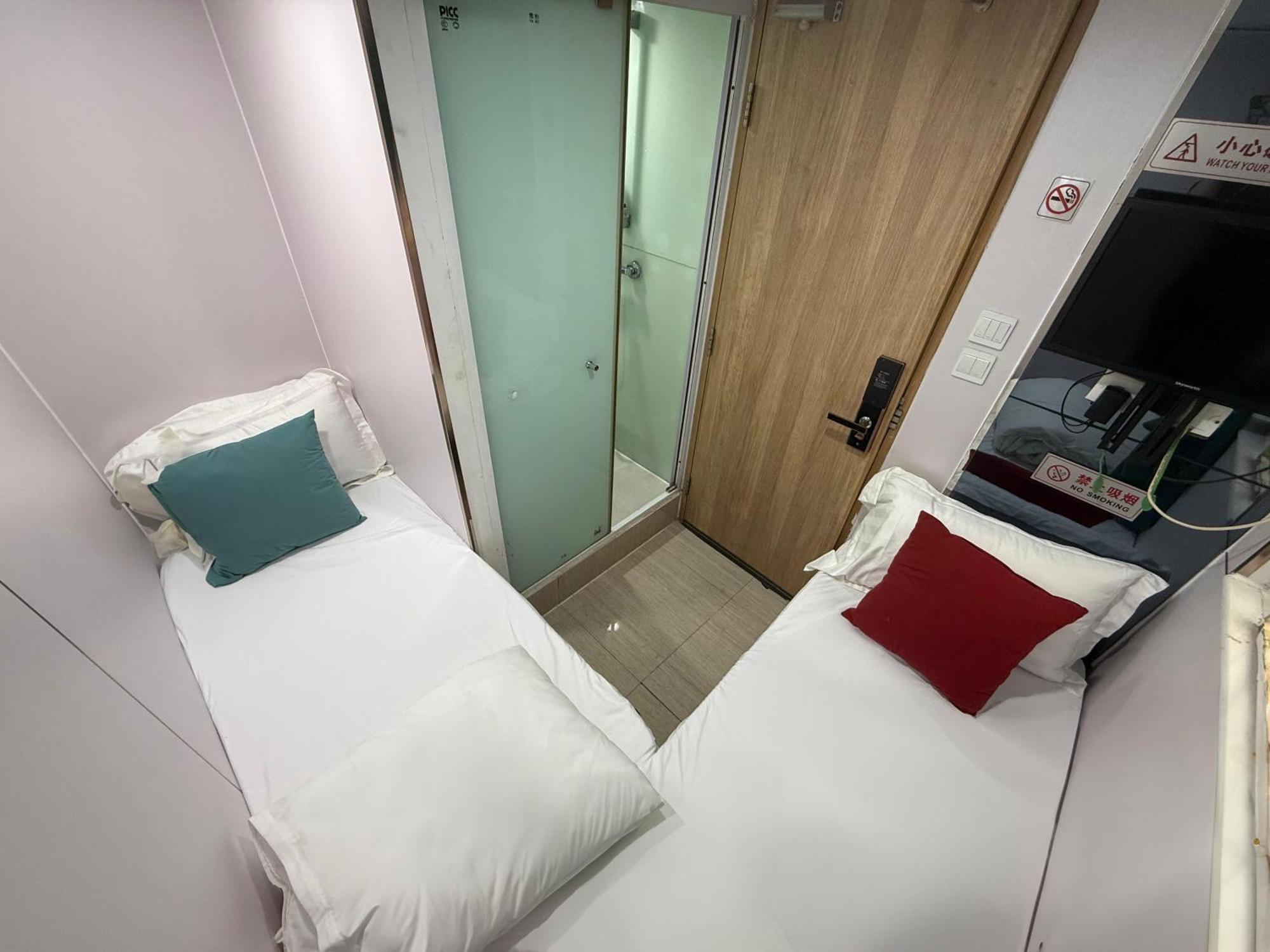 Apple Hostel Хонконг Екстериор снимка