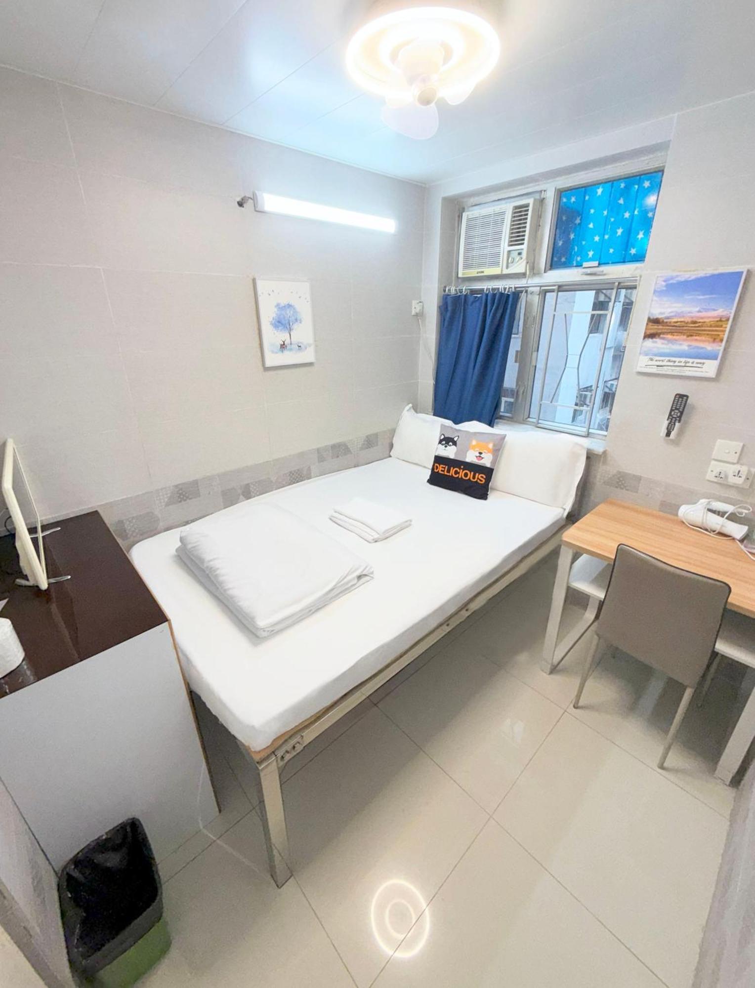 Apple Hostel Хонконг Екстериор снимка