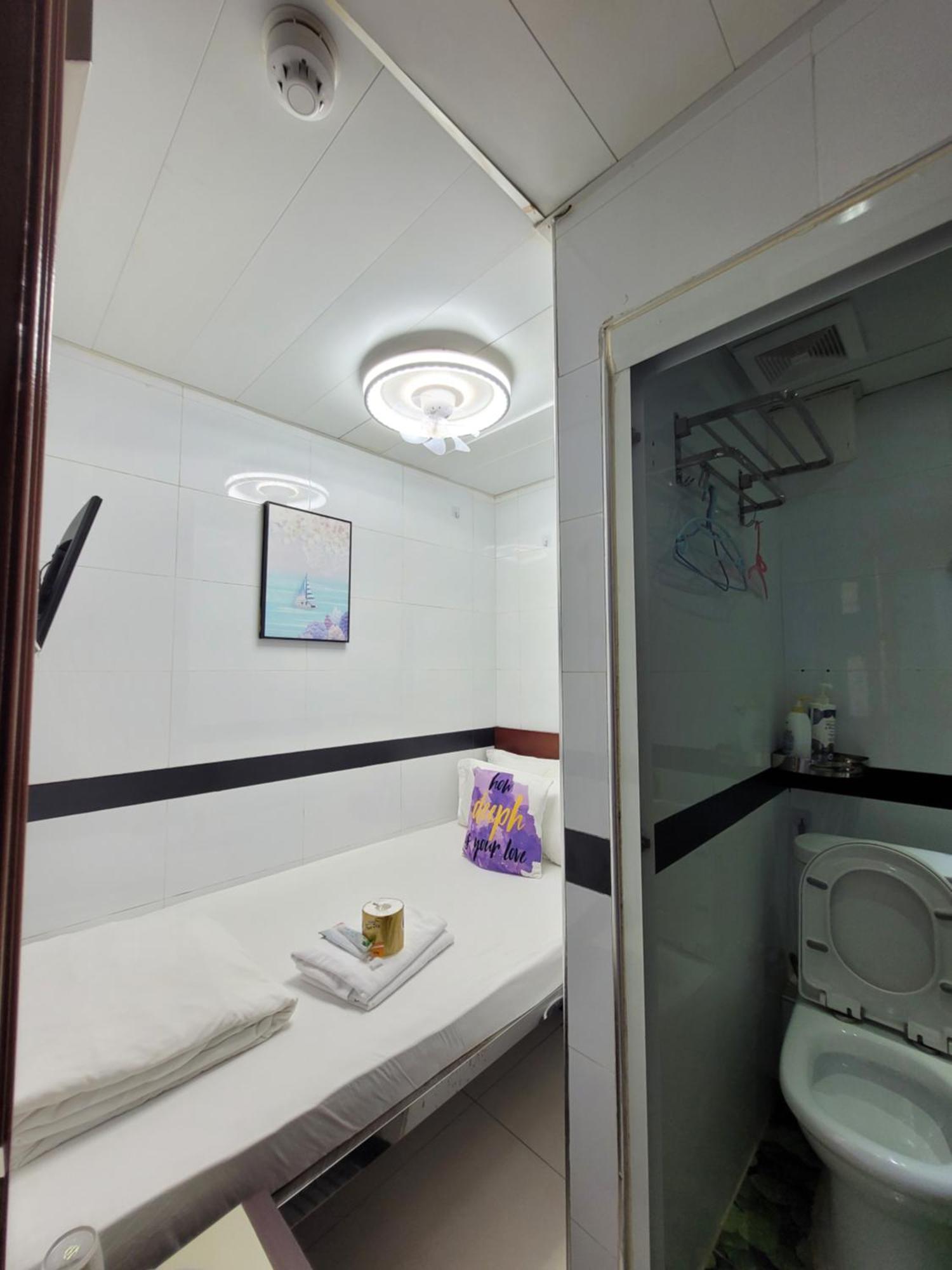 Apple Hostel Хонконг Екстериор снимка