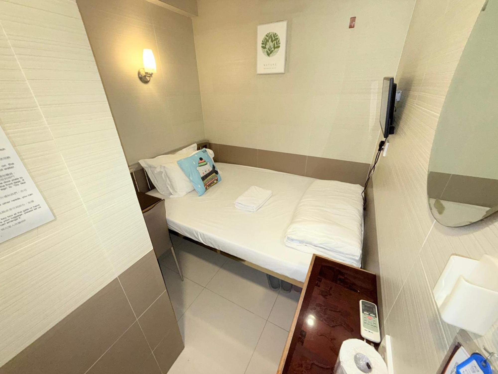 Apple Hostel Хонконг Екстериор снимка