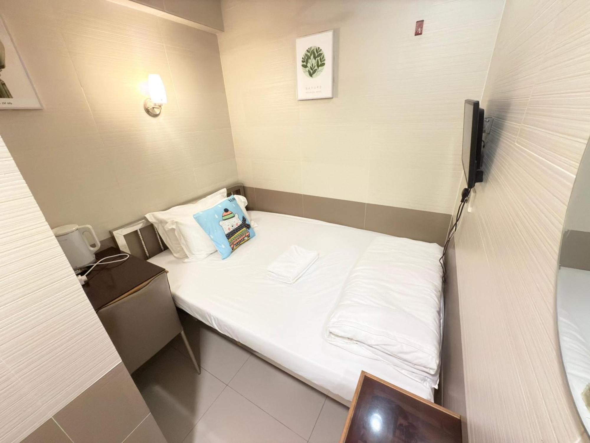 Apple Hostel Хонконг Екстериор снимка