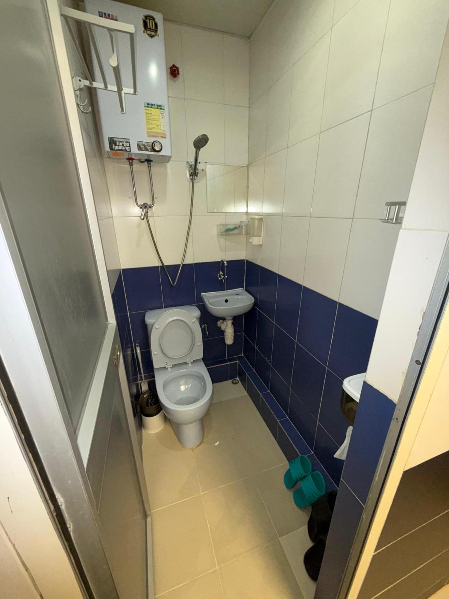 Apple Hostel Хонконг Екстериор снимка