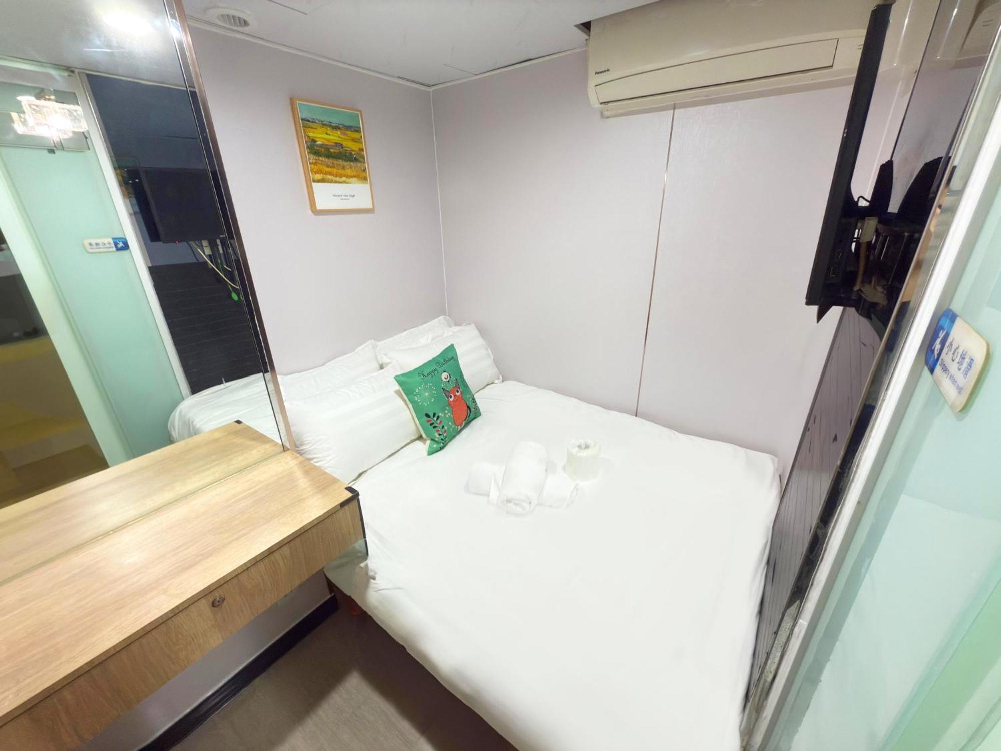 Apple Hostel Хонконг Екстериор снимка