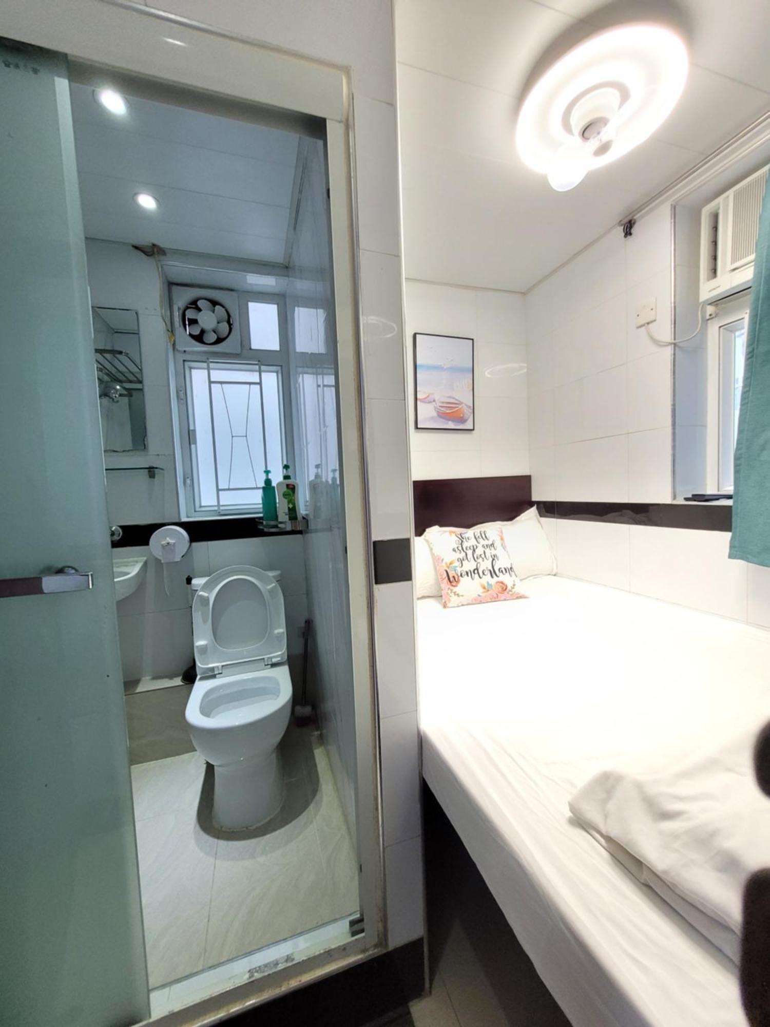 Apple Hostel Хонконг Екстериор снимка