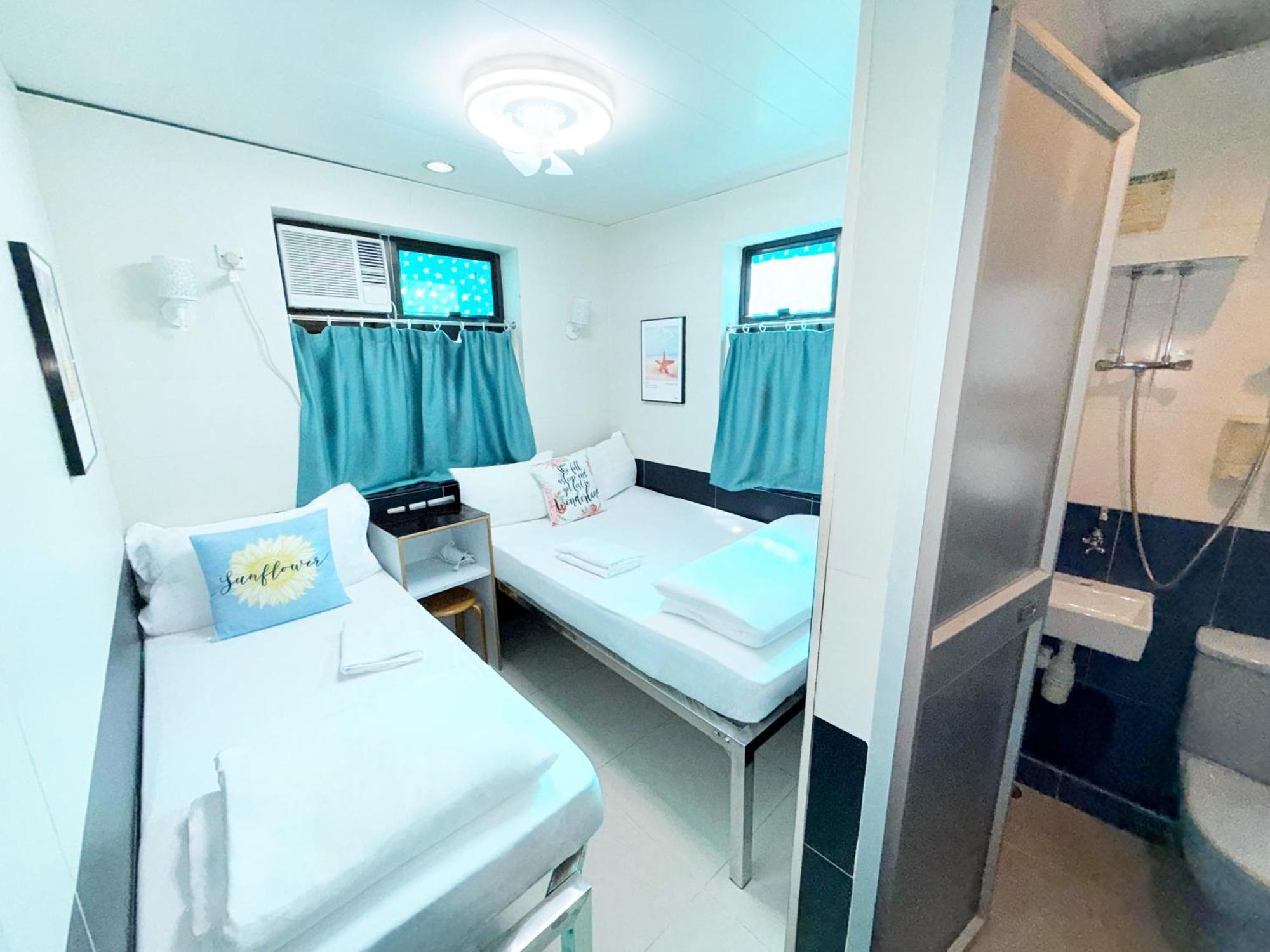 Apple Hostel Хонконг Екстериор снимка