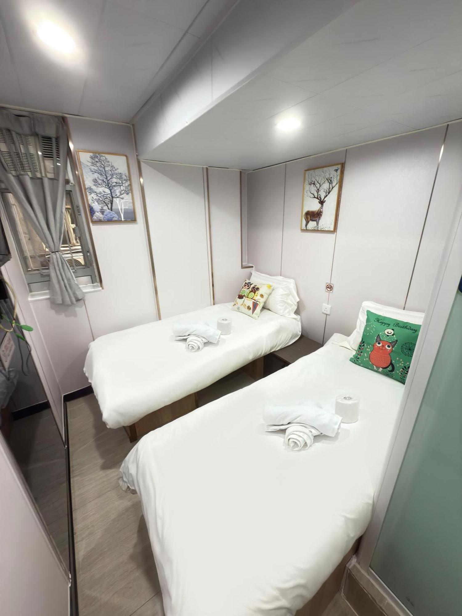 Apple Hostel Хонконг Екстериор снимка