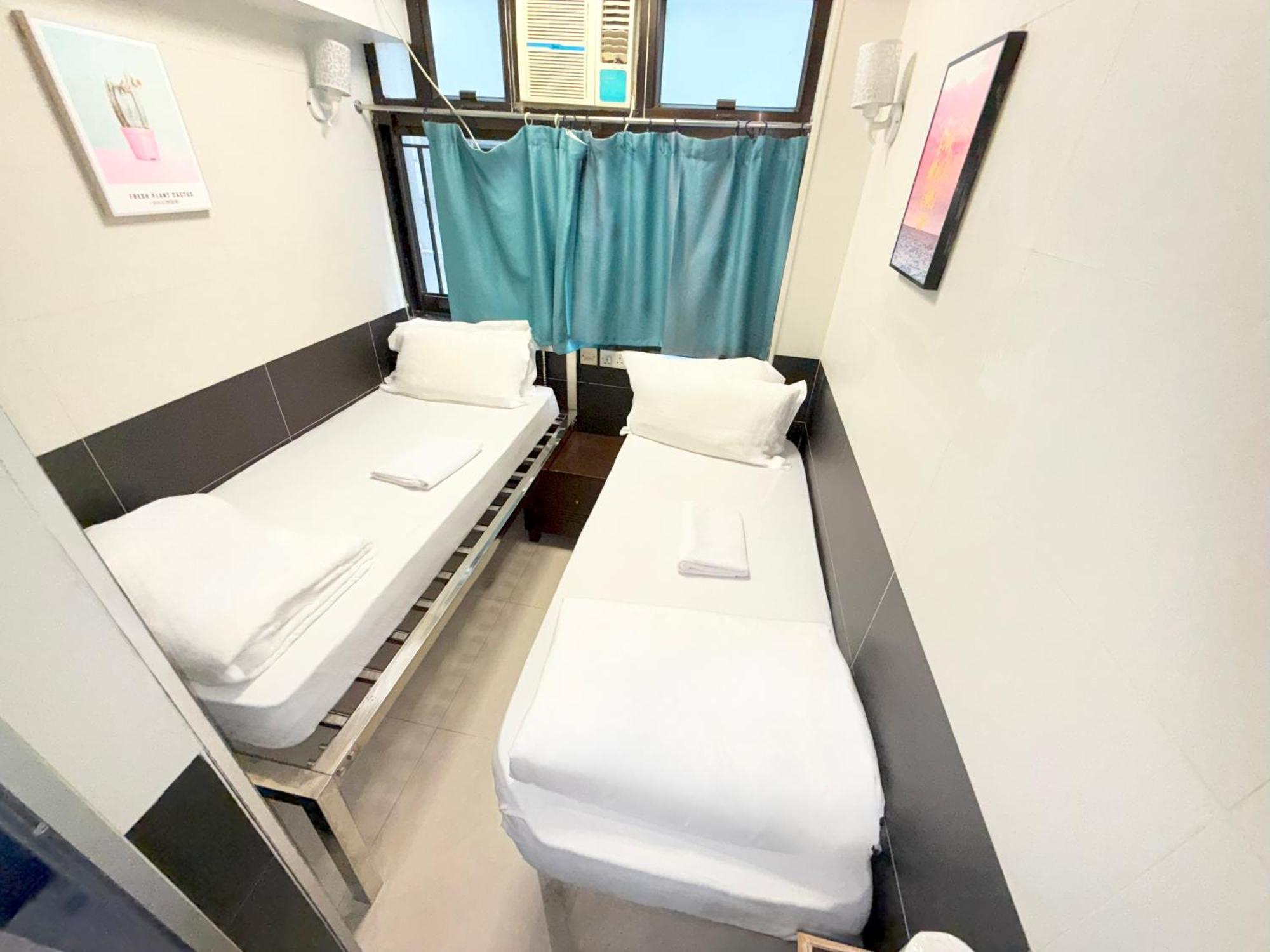Apple Hostel Хонконг Екстериор снимка