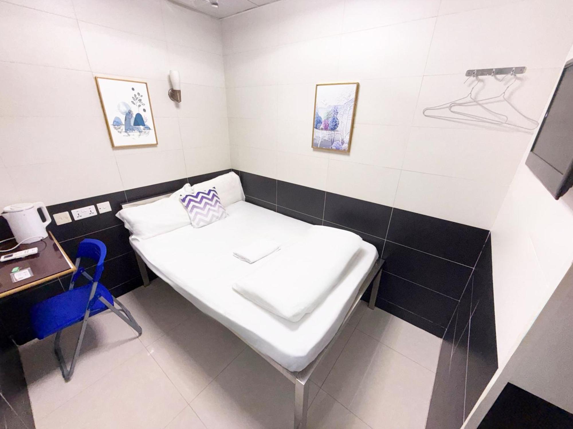 Apple Hostel Хонконг Екстериор снимка