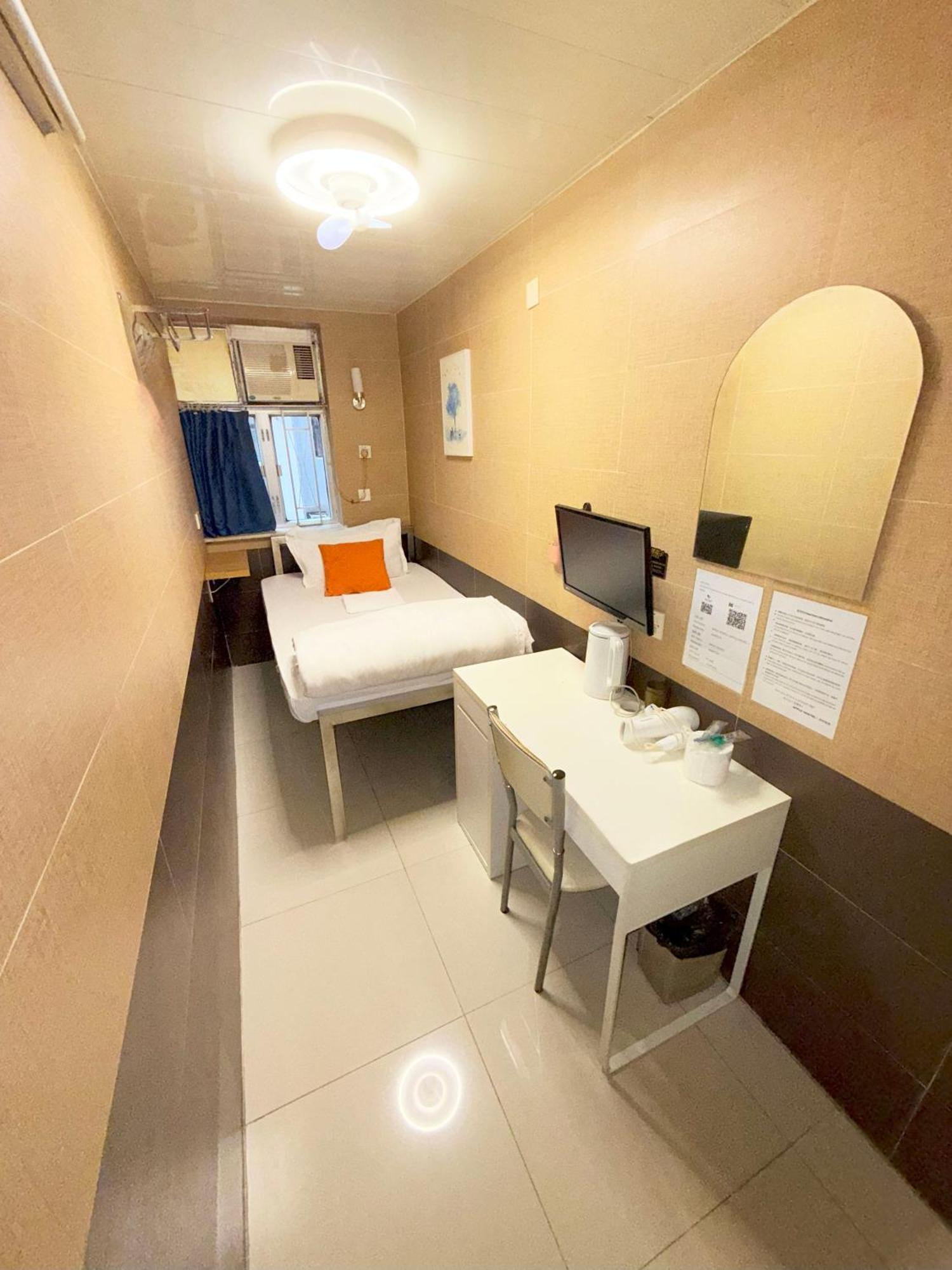 Apple Hostel Хонконг Екстериор снимка