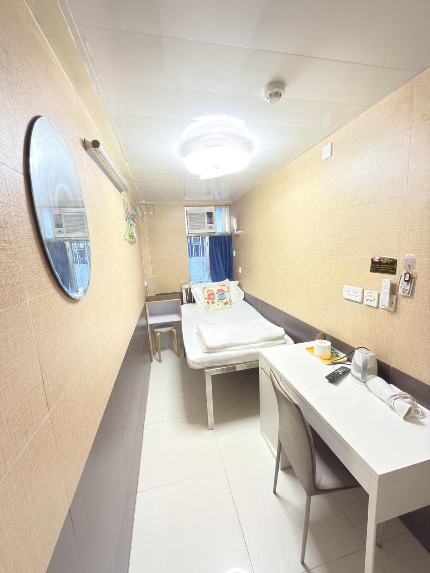 Apple Hostel Хонконг Екстериор снимка