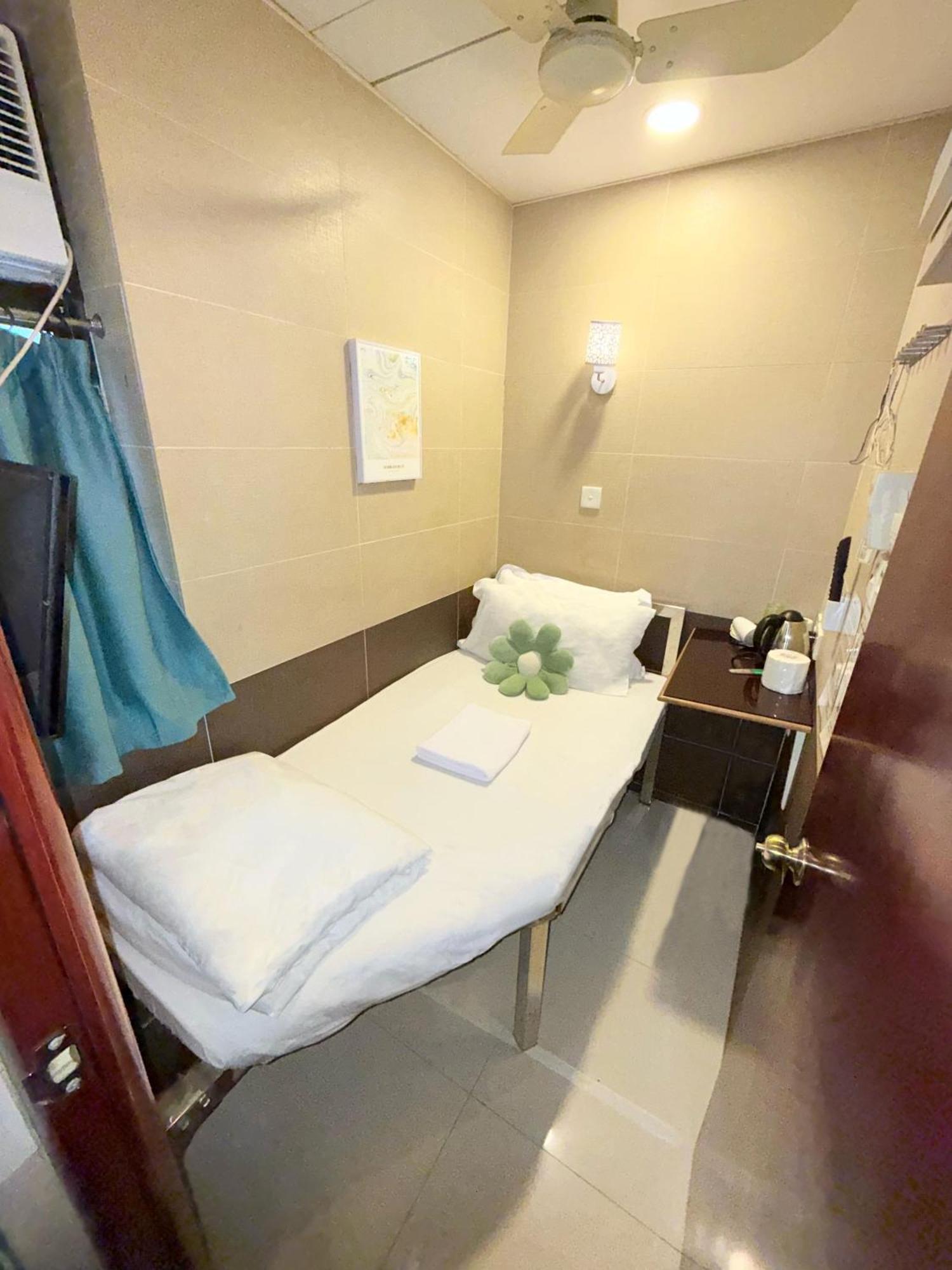Apple Hostel Хонконг Екстериор снимка