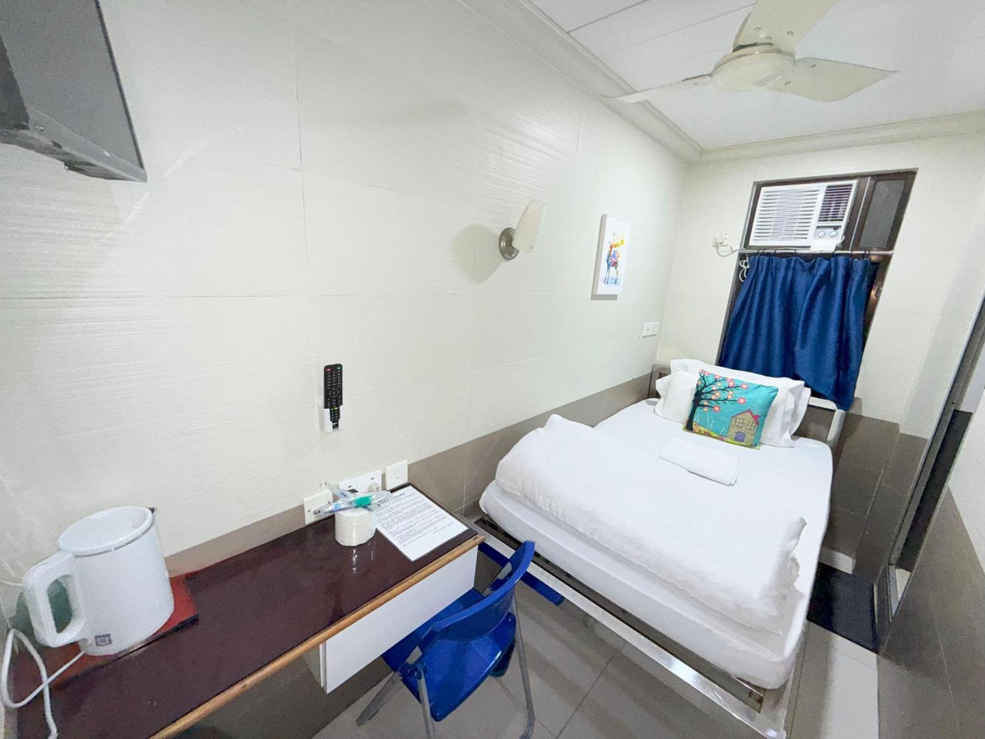 Apple Hostel Хонконг Екстериор снимка
