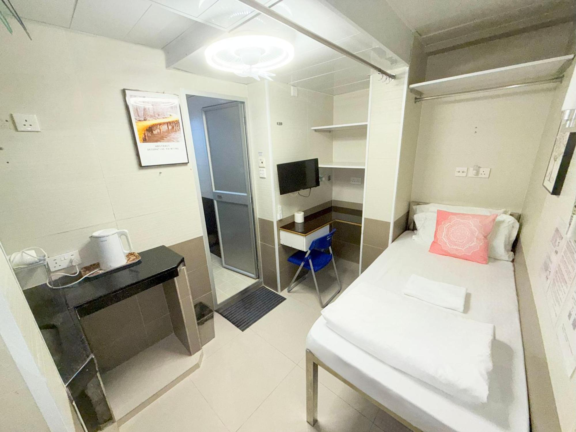 Apple Hostel Хонконг Екстериор снимка