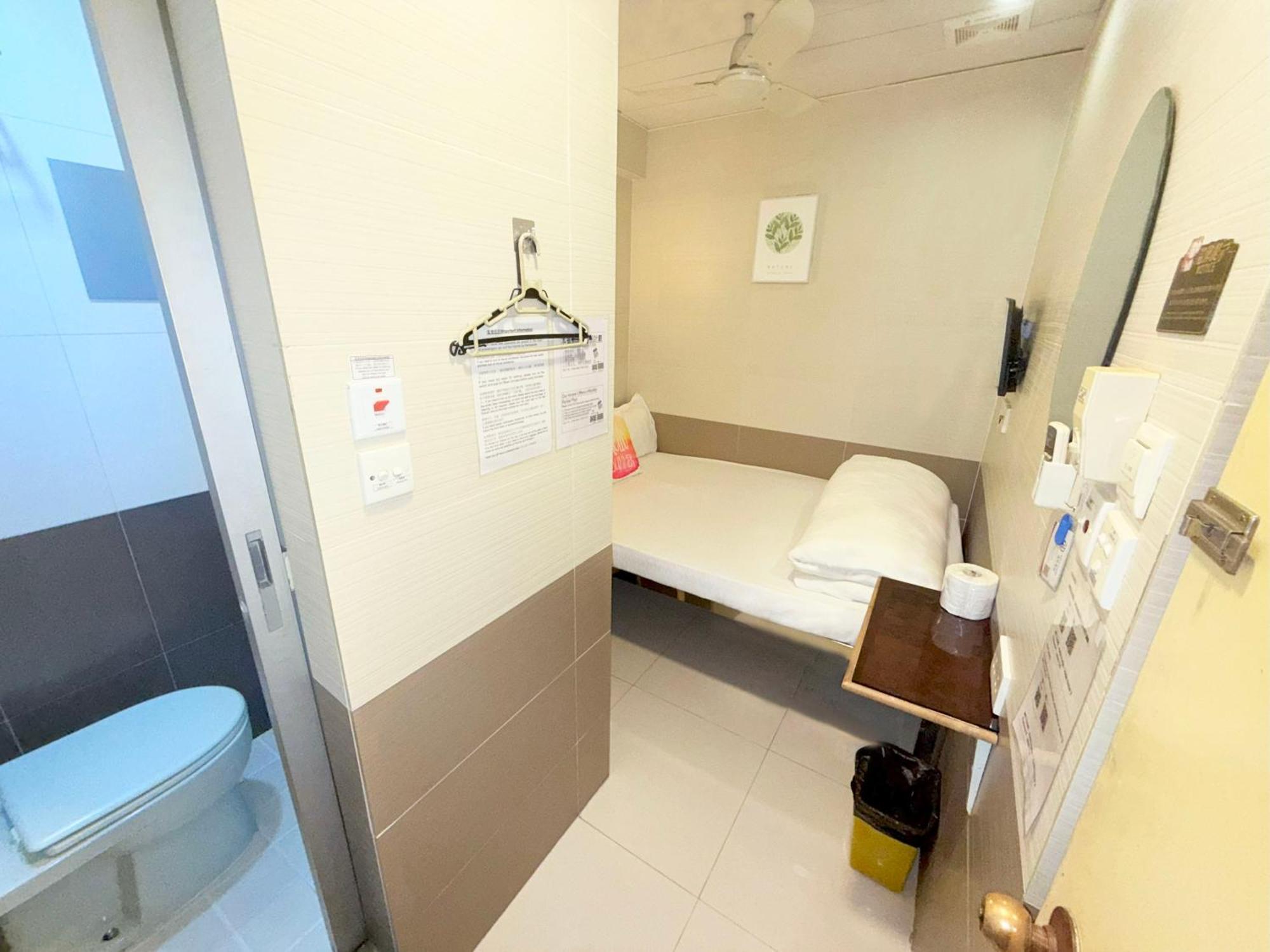 Apple Hostel Хонконг Екстериор снимка