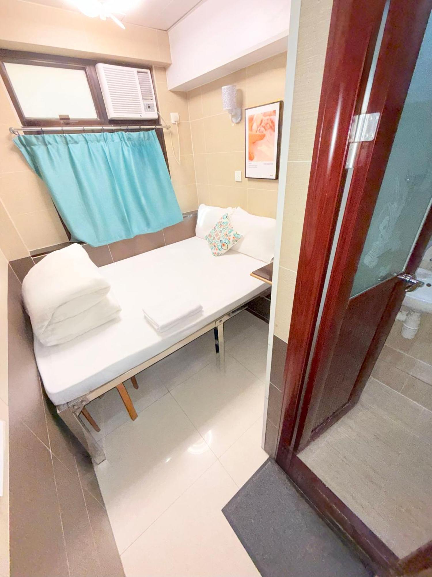 Apple Hostel Хонконг Екстериор снимка