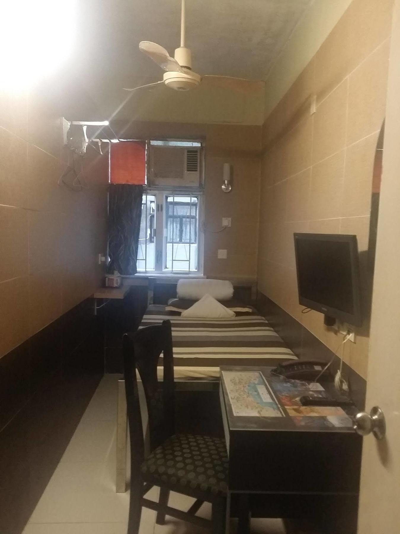 Apple Hostel Хонконг Екстериор снимка