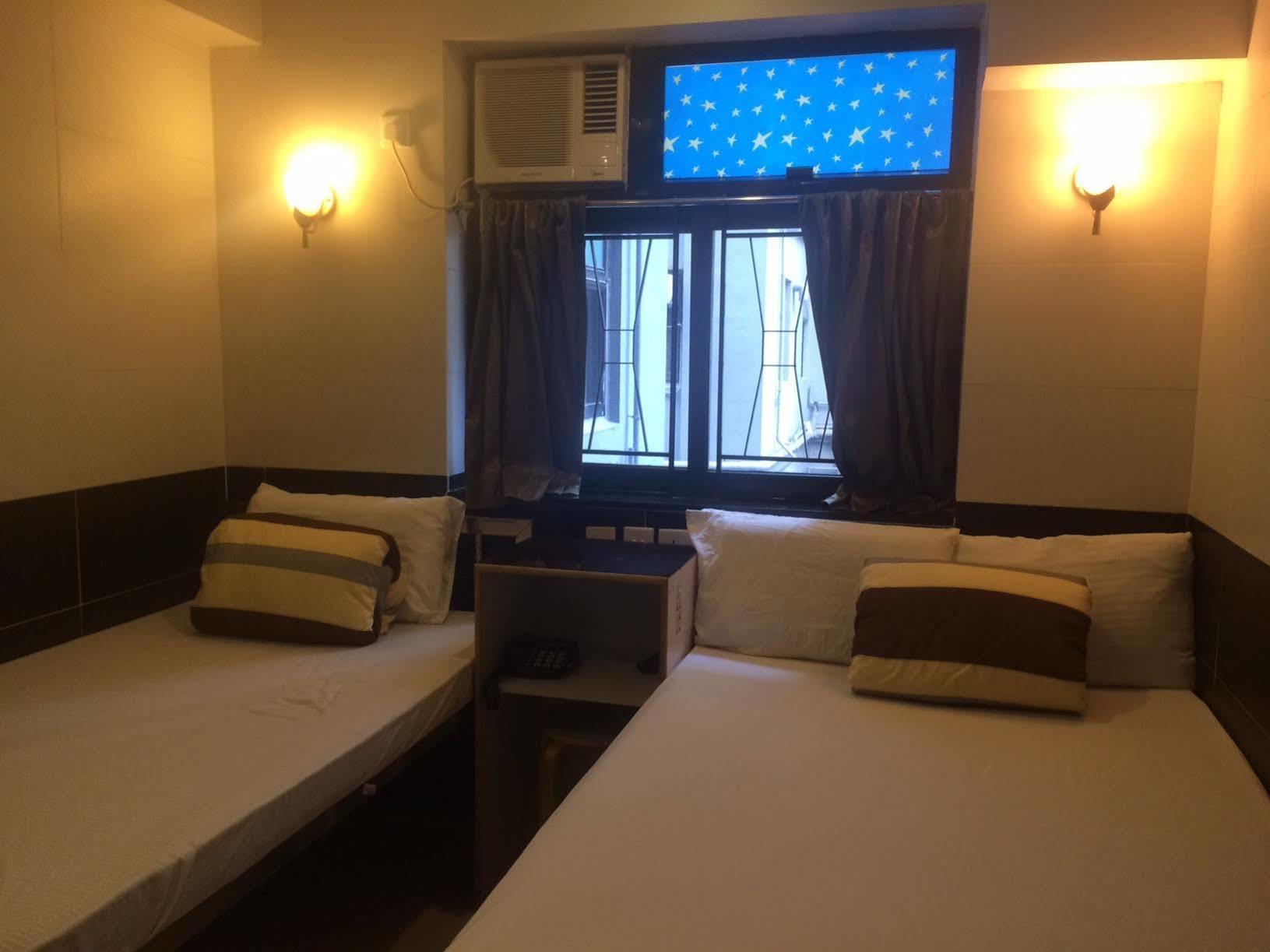 Apple Hostel Хонконг Екстериор снимка